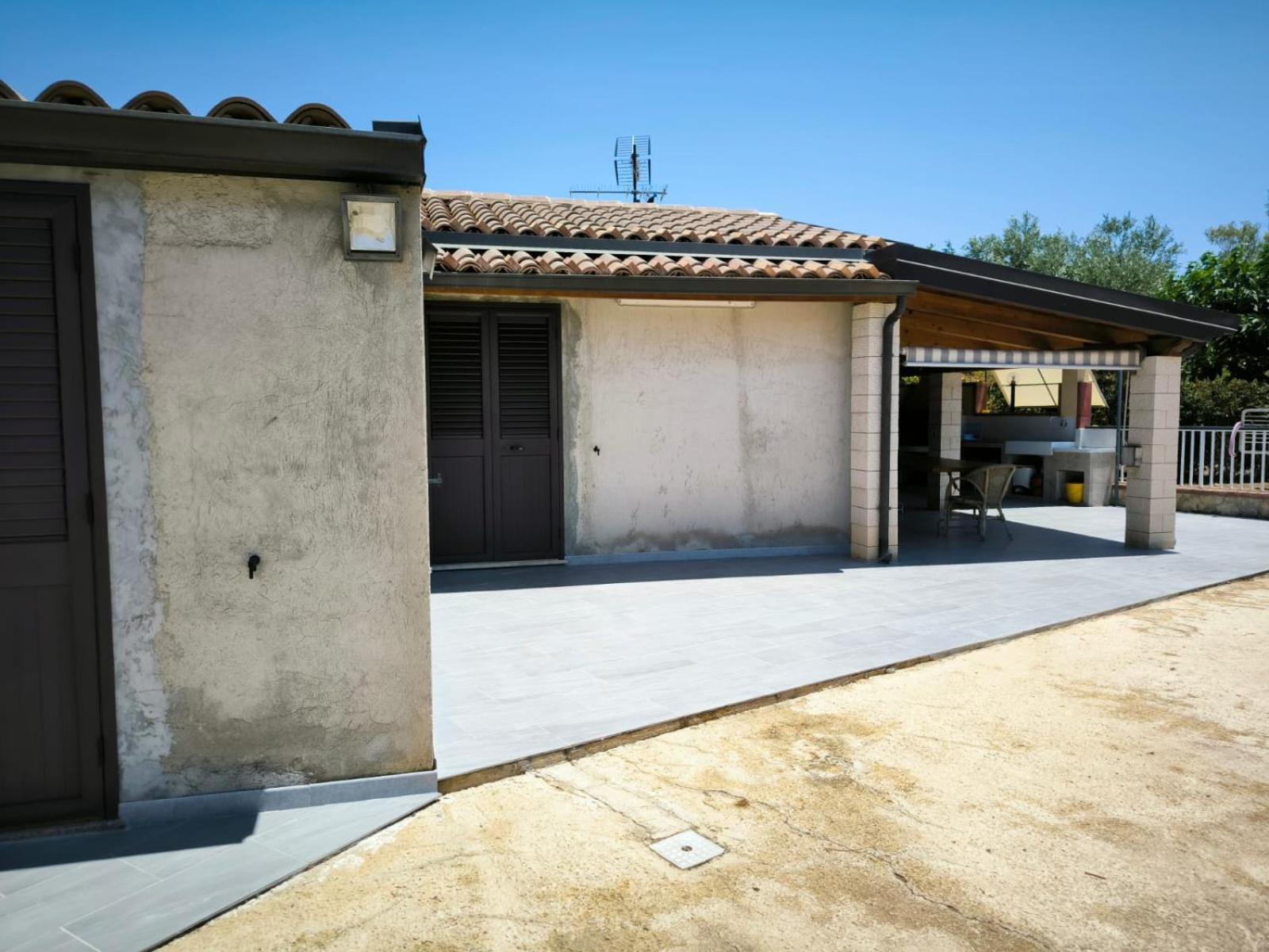 Casa Graziella Villa Pozzallo Kültér fotó
