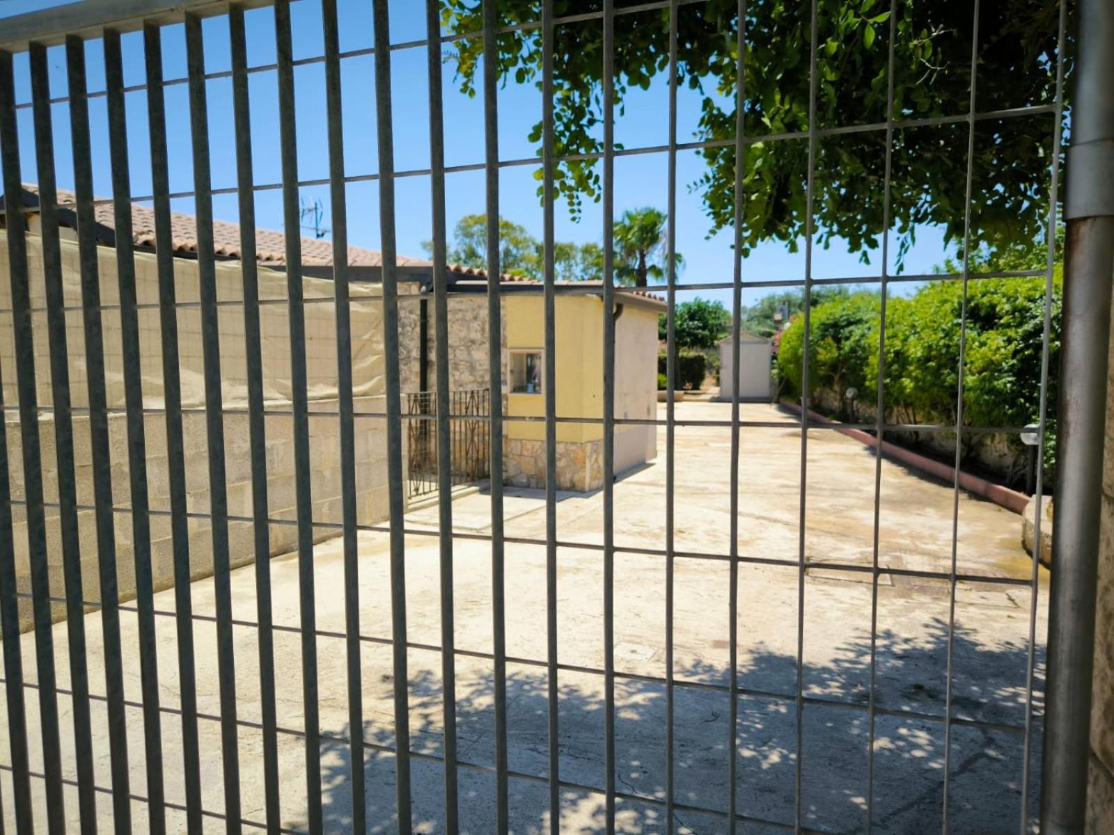 Casa Graziella Villa Pozzallo Kültér fotó