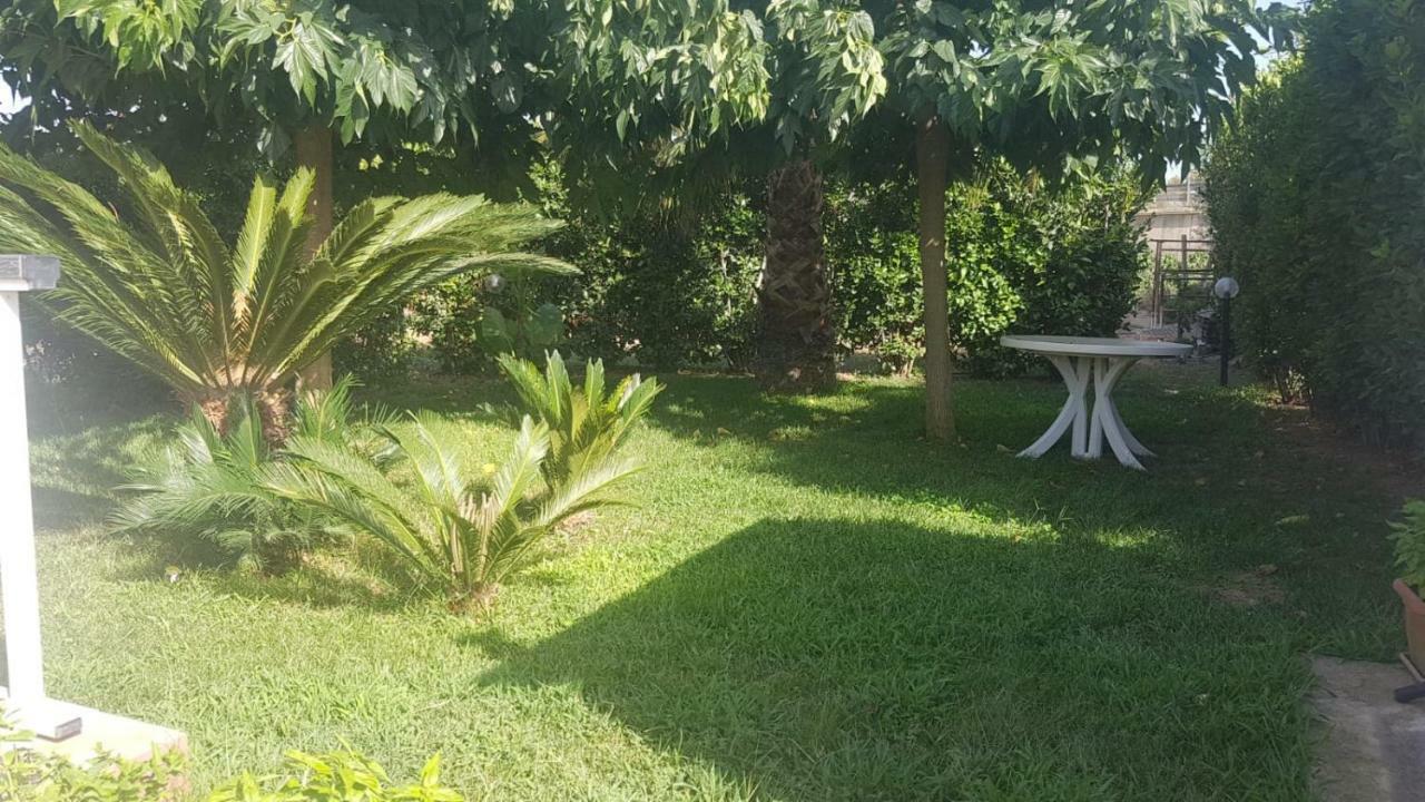 Casa Graziella Villa Pozzallo Kültér fotó